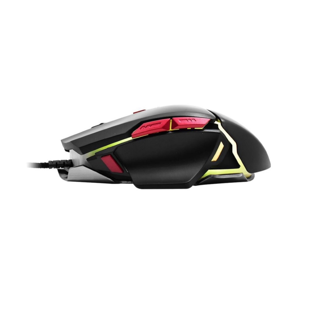Mouse Gamer Ns-Mogz5 1200-7200 DPI Nisuta