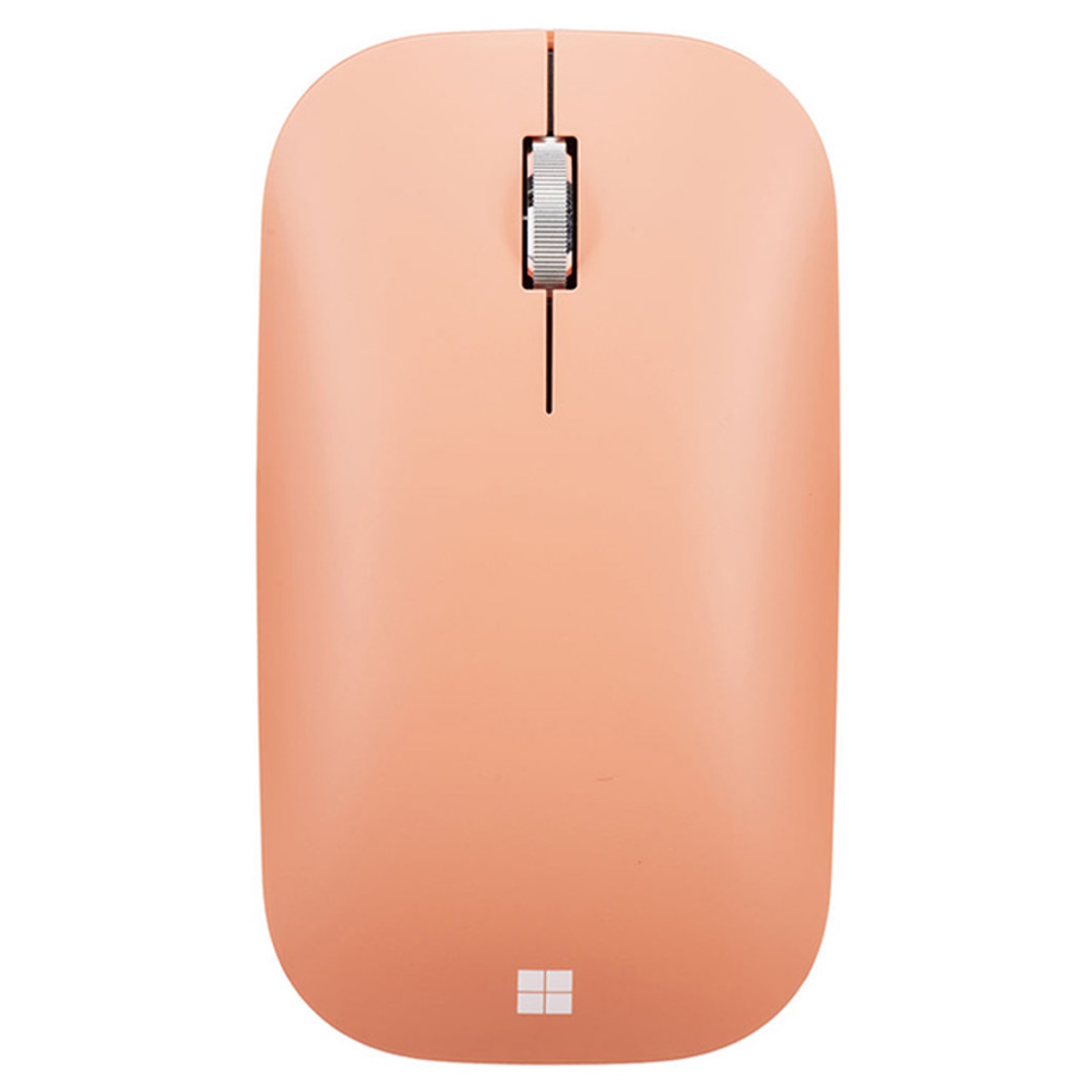 Mouse Bluetooth Durazno Modern Microsoft