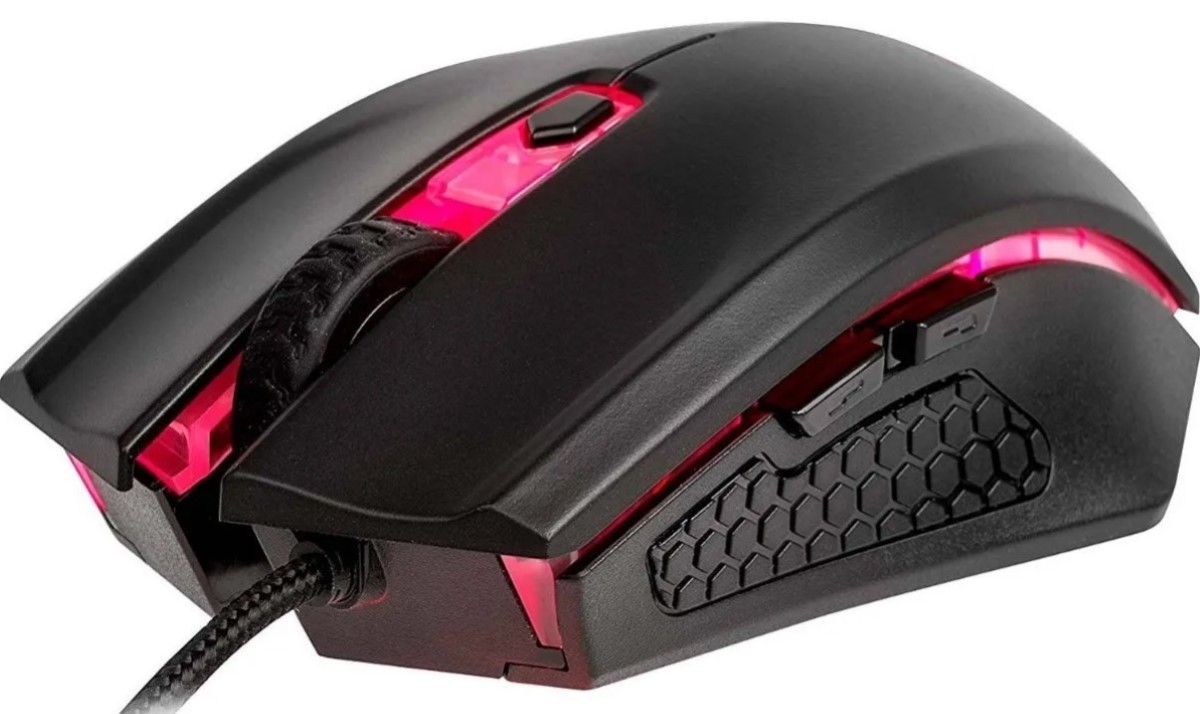 Kit Mouse + Mousepad Talon RGB ThermalTake