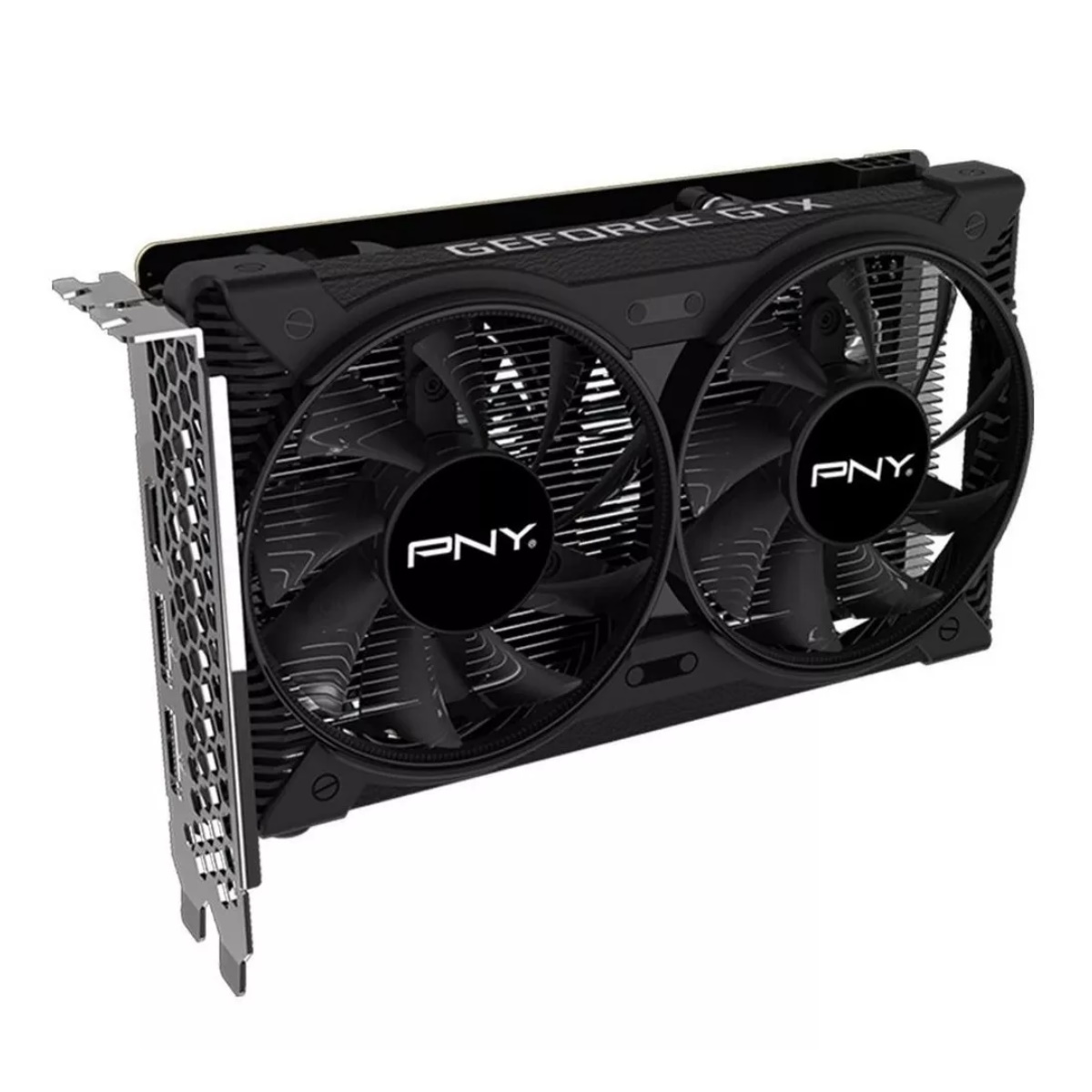 Placa De Video Gtx 1650 4Gb Ddr6 Dual Fan PNY