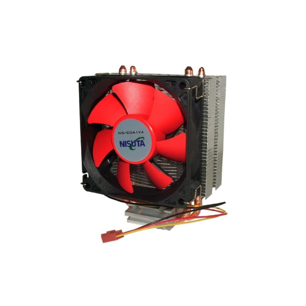 Cooler CPU socket varios AMD e INTEL Nisuta