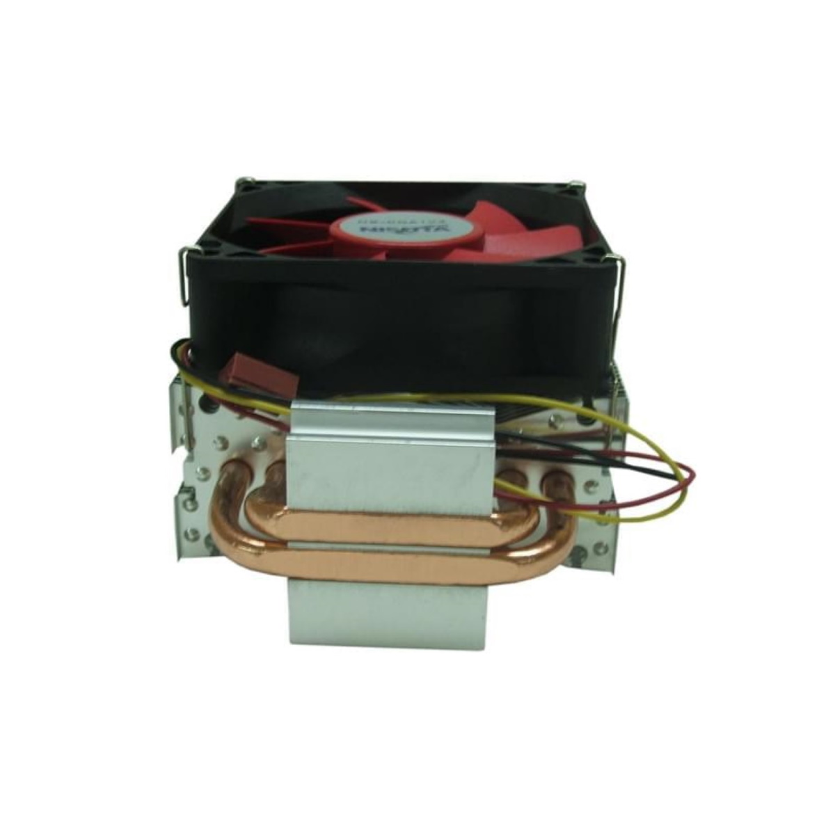 Cooler CPU socket varios AMD e INTEL Nisuta