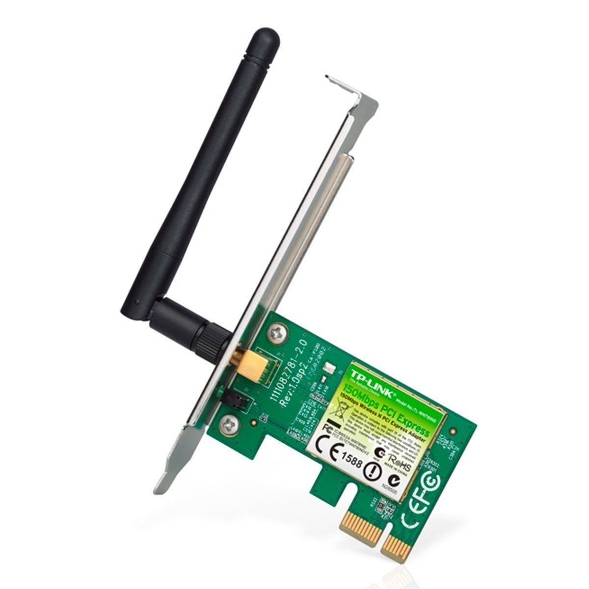 Placa Wifi Pcie Tl-wn781nd Tp-link
