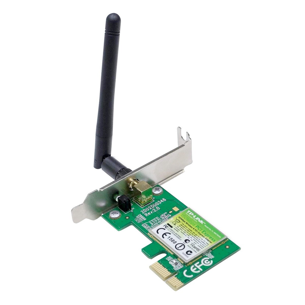 Placa Wifi Pcie Tl-wn781nd Tp-link