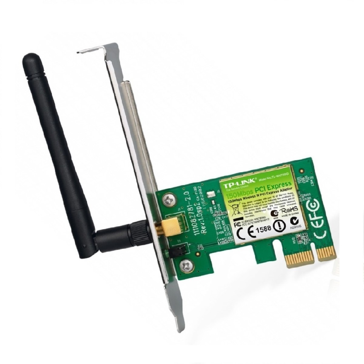 Placa Wifi Pcie Tl-wn781nd Tp-link