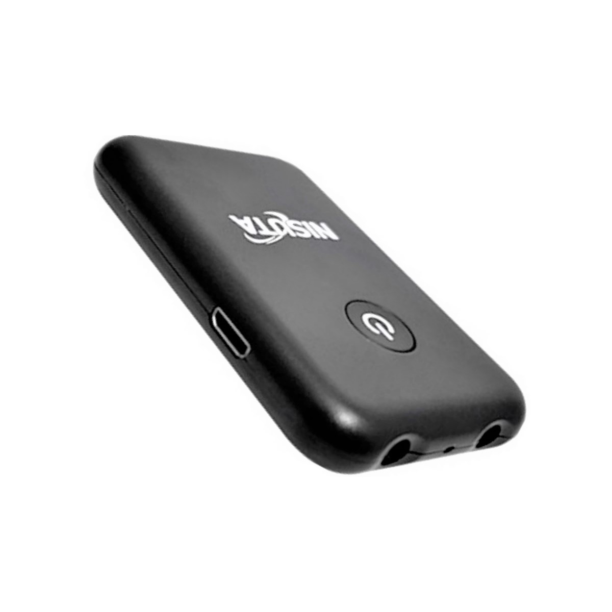Adaptador Bluetooth Emisor Receptor 3.5 Aux Auriculares Nisuta
