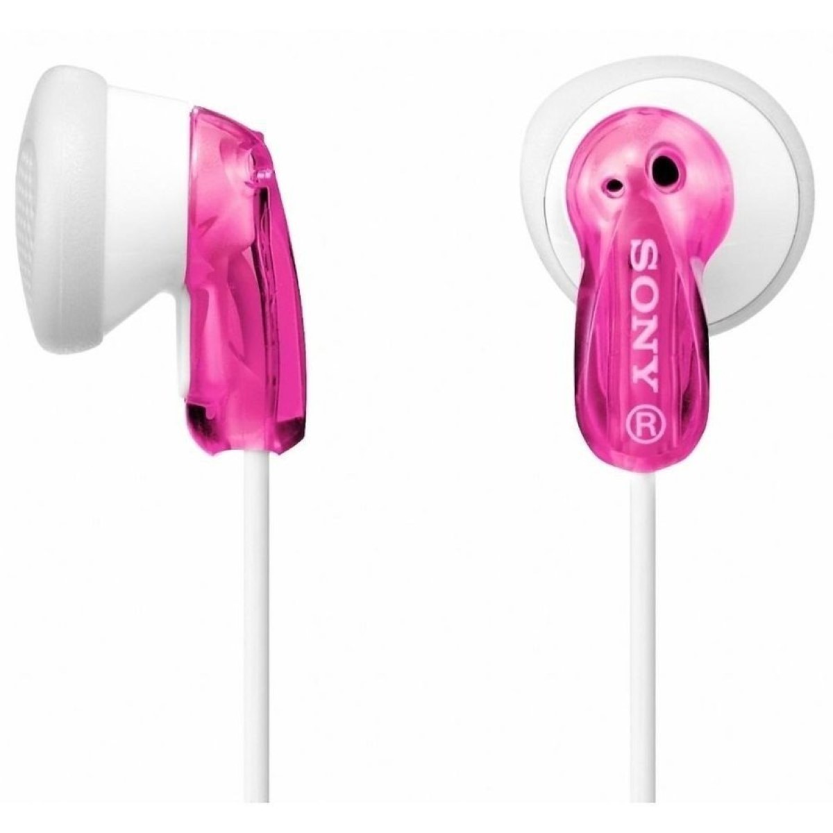 Auriculares Tapon Mdr-E9Lp Rosa Sony