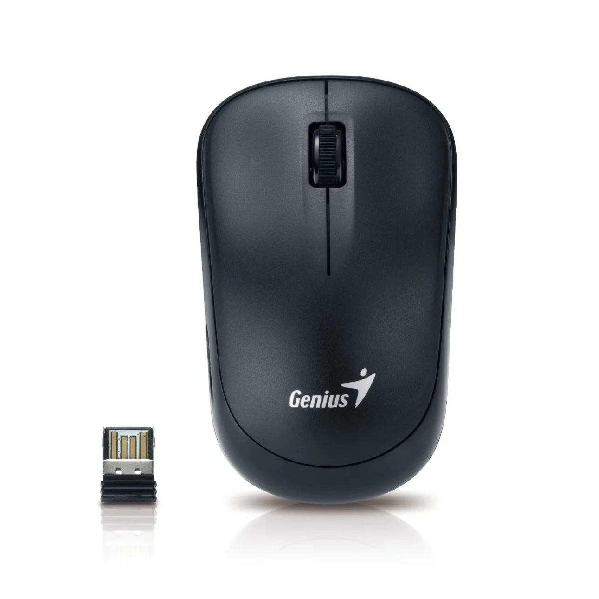 Kit Teclado Mouse Inalambrico Ss 8000 Me Genius