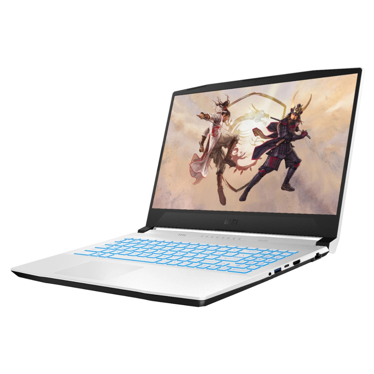 Notebook MSI Sword Gamer I7 11800H - 64GB - 2TB SSD - Rtx 3050TI 4GB - 15,6