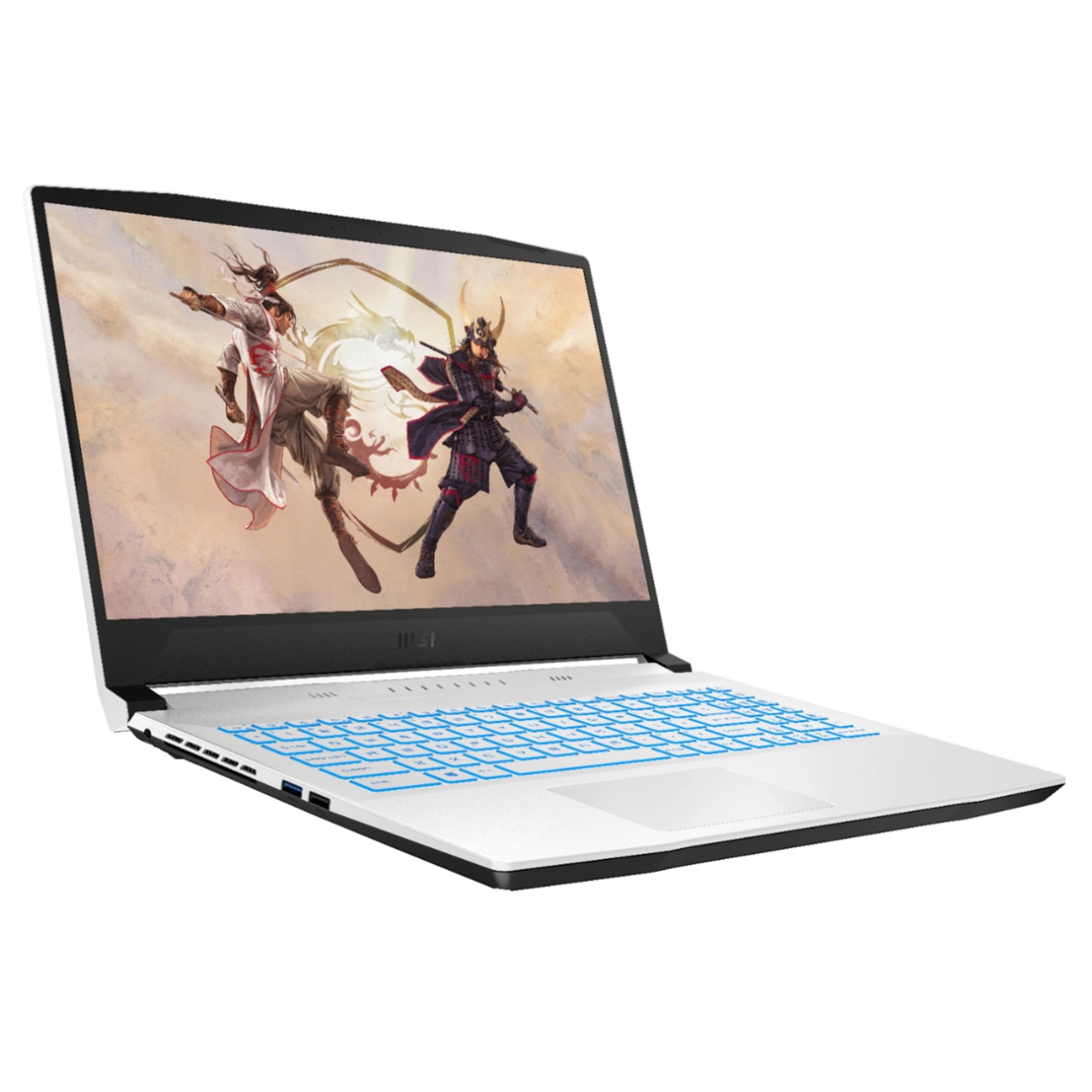 Notebook MSI Sword Gamer I7 11800H - 64GB - 2TB SSD - Rtx 3050TI 4GB - 15,6