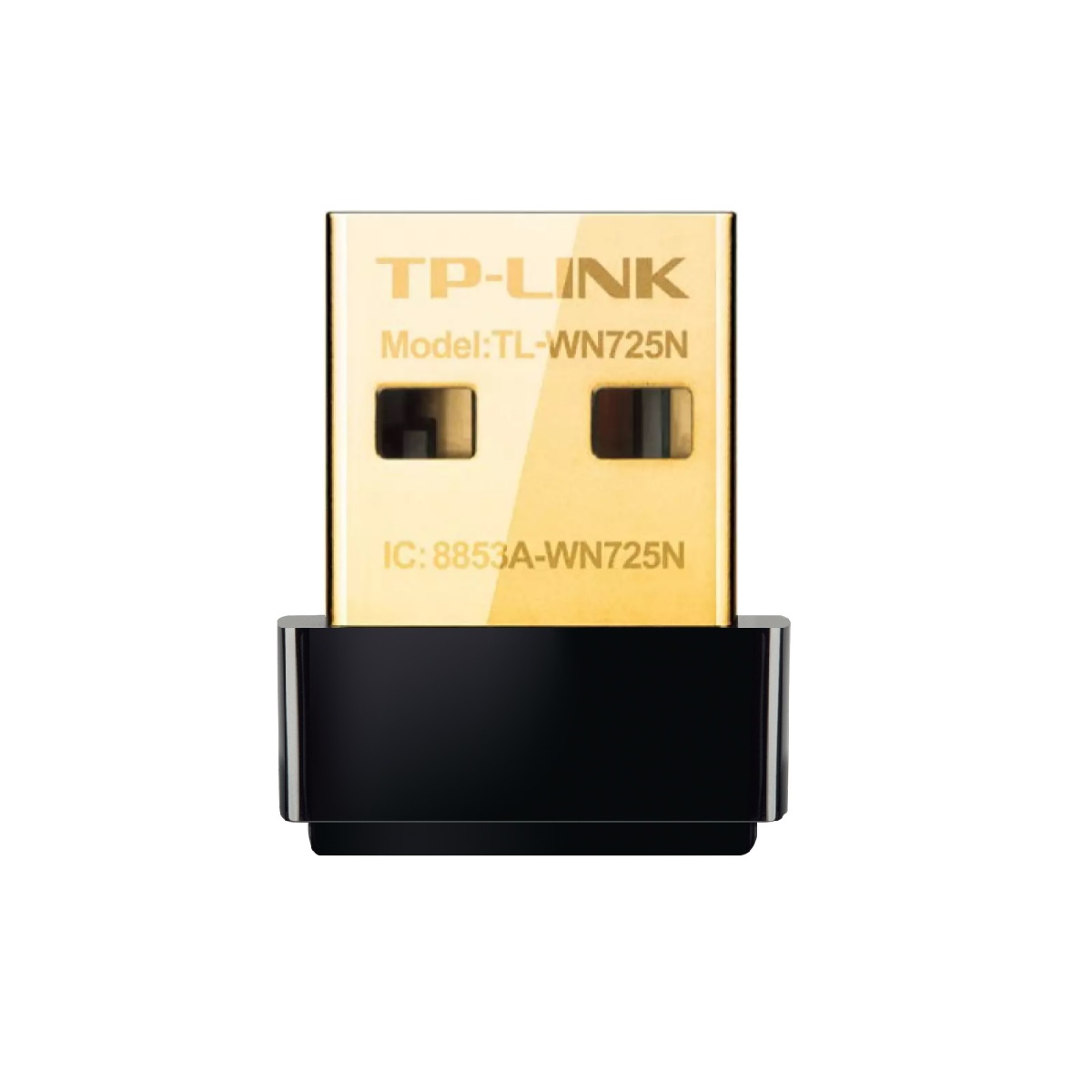 Placa Adaptador Wifi USB Nano TL-WN725N Tp-Link