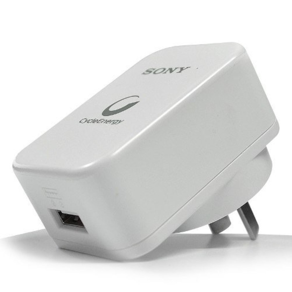 Cargador MicroUSB Con Cable 5V 2.1A Sony