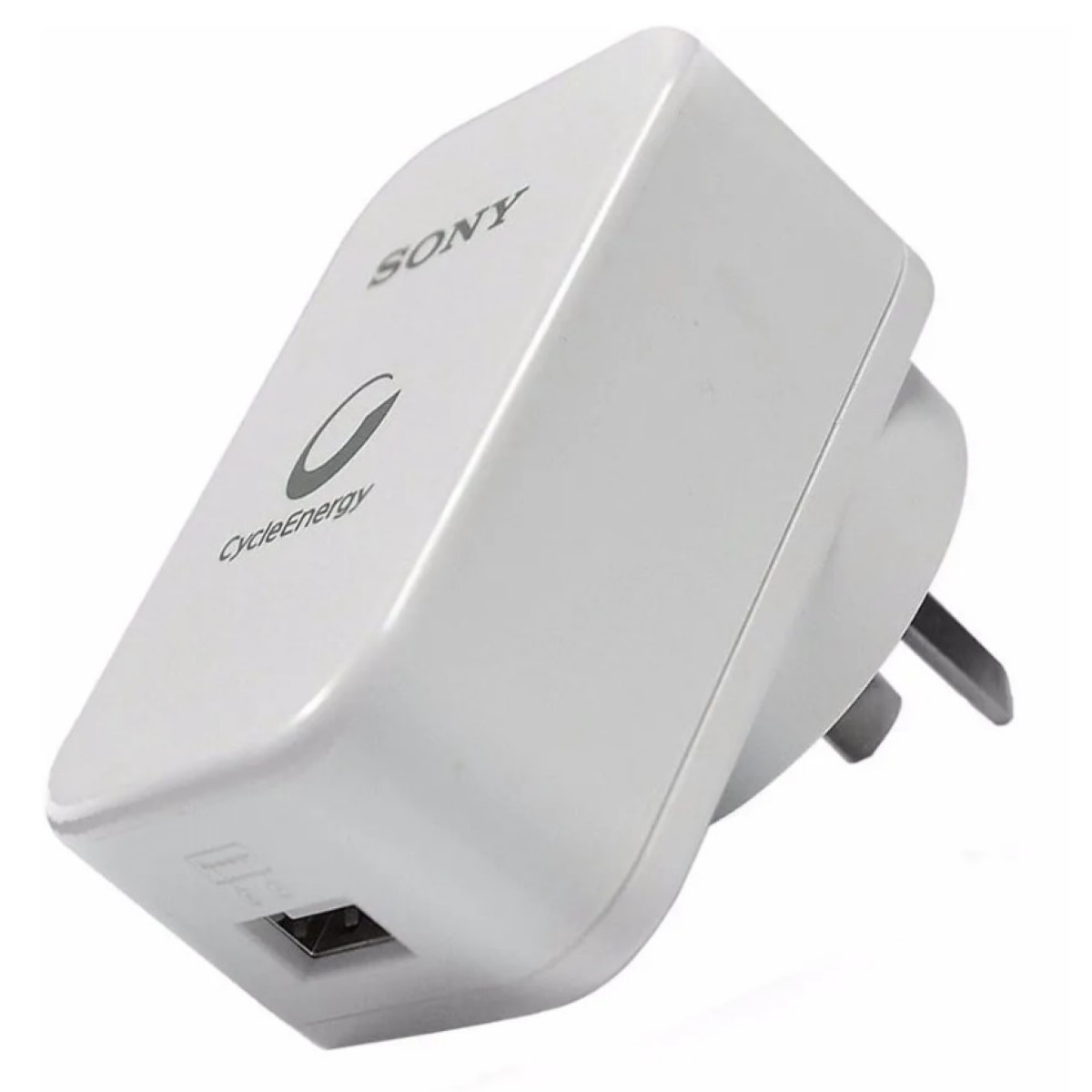 Cargador MicroUSB Con Cable 5V 2.1A Sony