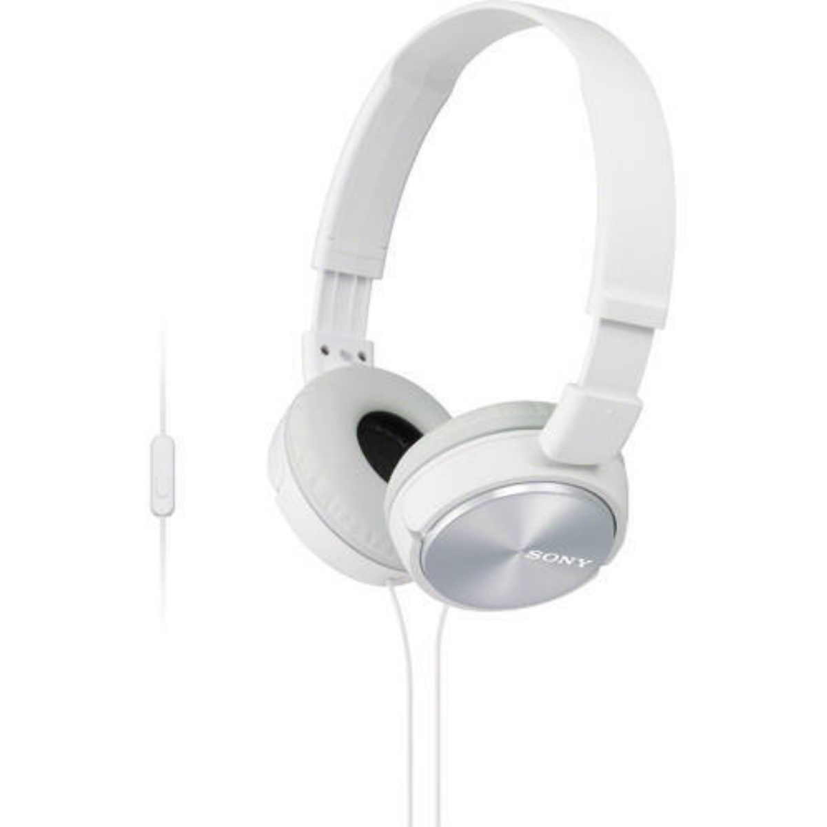 Auriculares Vincha Mdr-Zx310 Blanco Sony