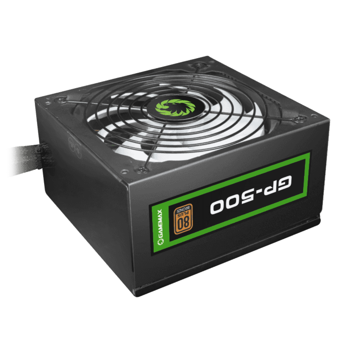 Fuente 500w GP-500 80 Plus Bronze Gamemax