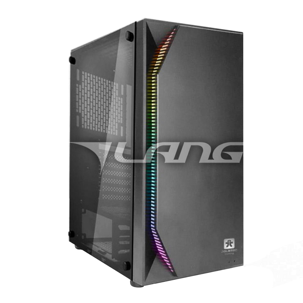 Gabinete Gamer JT-LX78 - RGB - Fuente 500W 80 Plus Jalatec