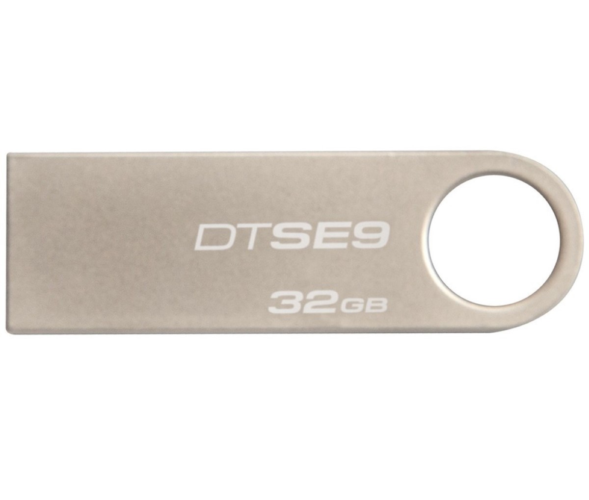 Pendrive 32gb Se9 Data Travel Usb 2.0 Kingston