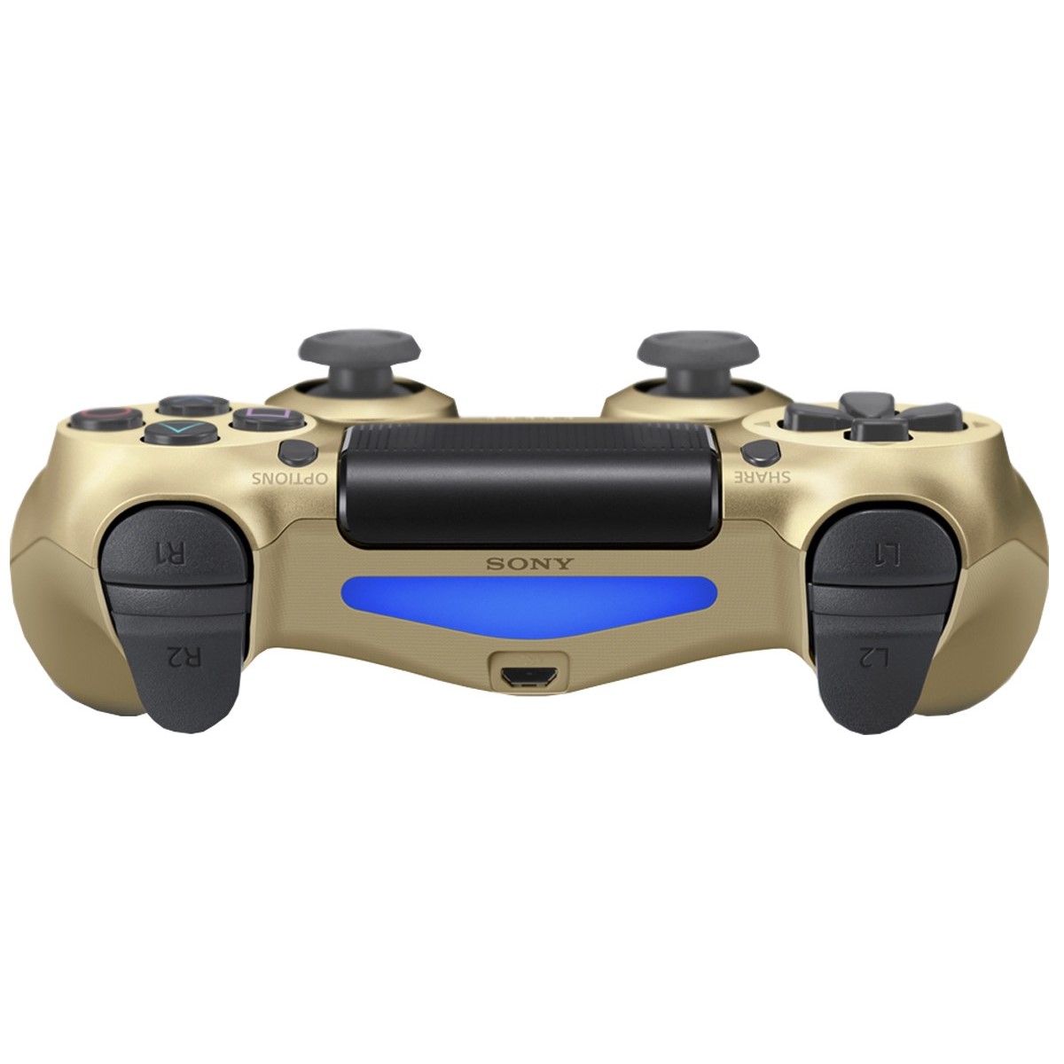 Joystick PS4 Original Dorado Sony