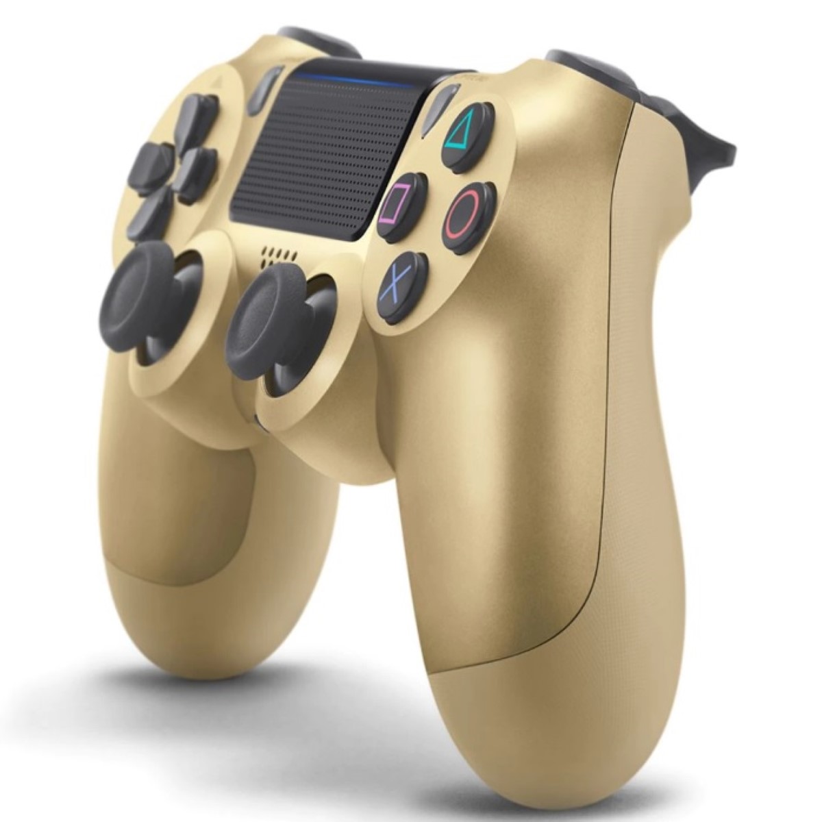 Joystick PS4 Original Dorado Sony