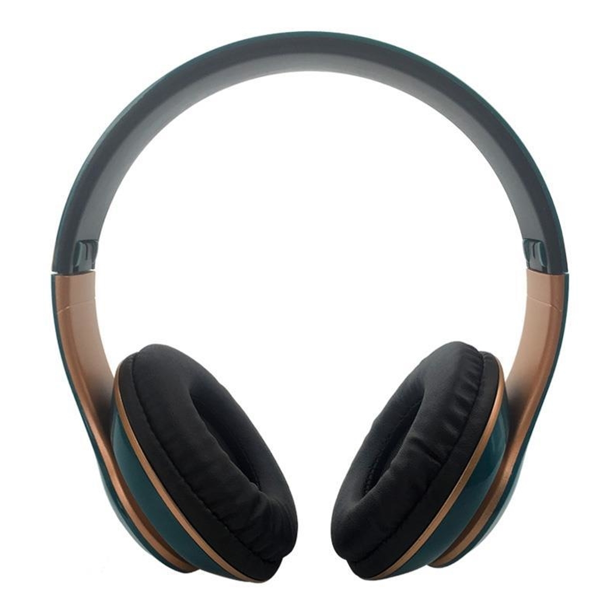 Auriculares Bluetooth Vincha Aris A428BT Verde Noga
