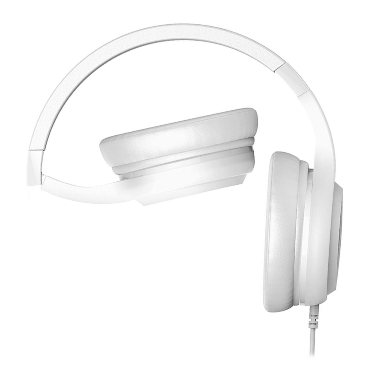 Auriculares Cable Vincha Pulse 120 Blanco Motorola
