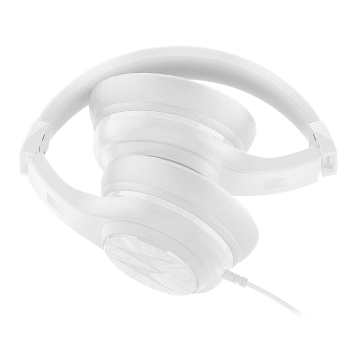Auriculares Cable Vincha Pulse 120 Blanco Motorola