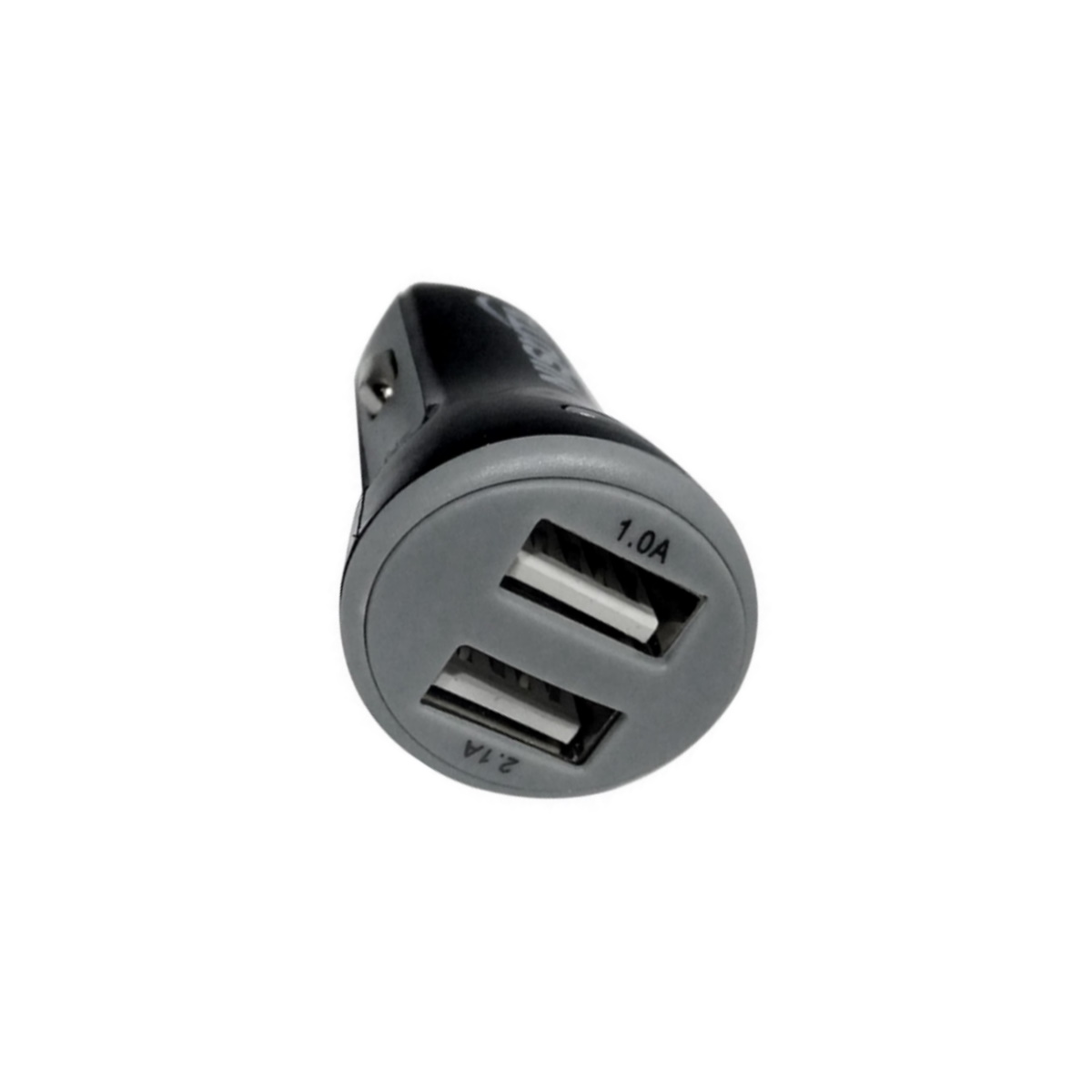 Cargador 12V Para Auto 2 Puertos Usb Nisuta
