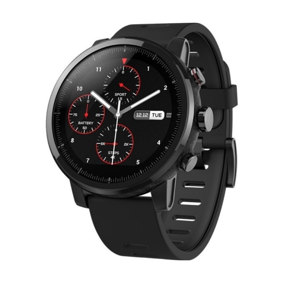 SmartWatch Stratos Negro Amazfit