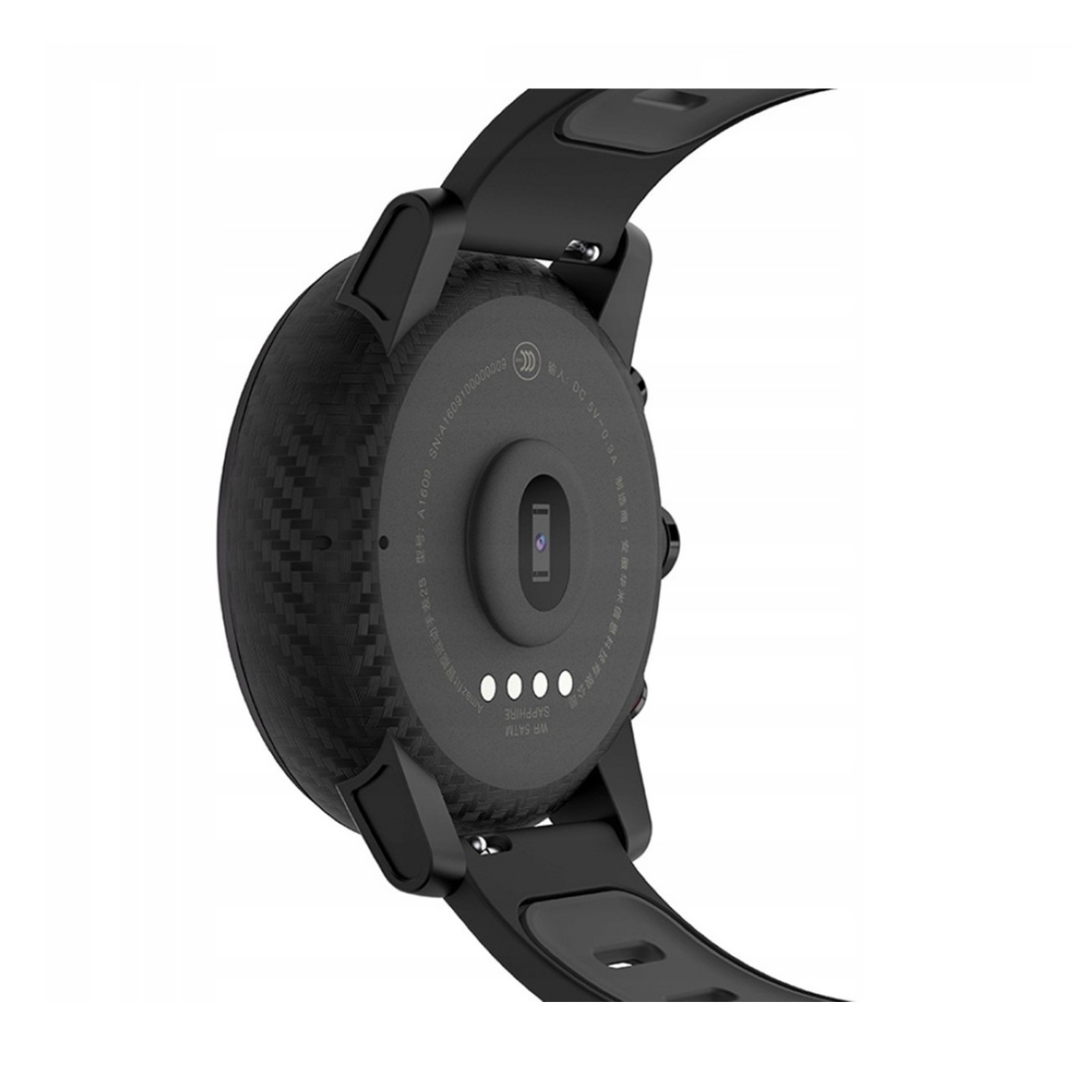 SmartWatch Stratos Negro Amazfit