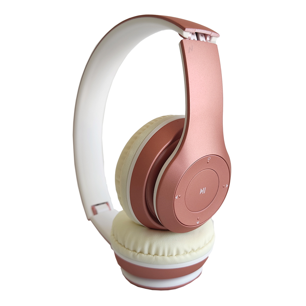 Auriculares Bluetooth Vincha Aris A423BT Rosa Noga