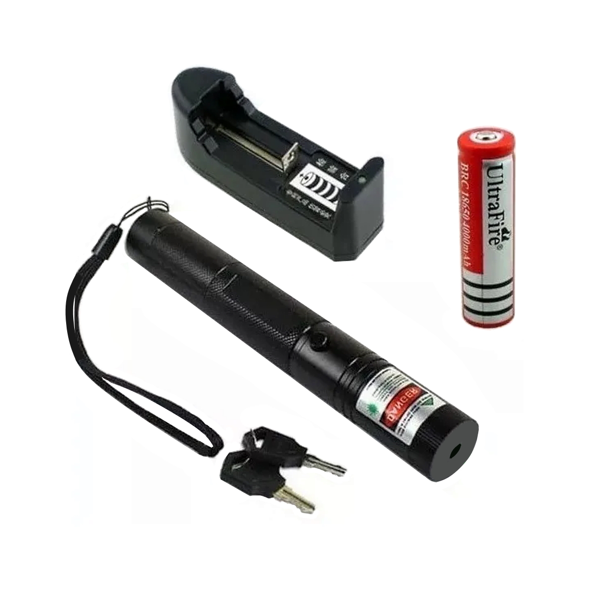 Puntero Laser