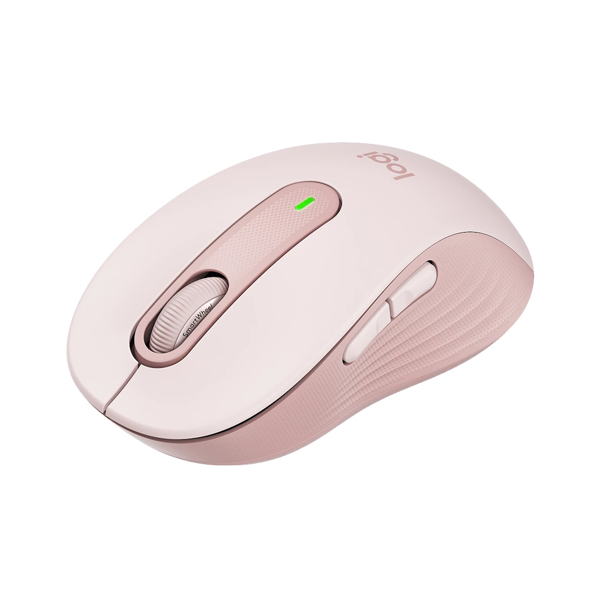 Mouse Bluetooth M650 Rosa Logitech