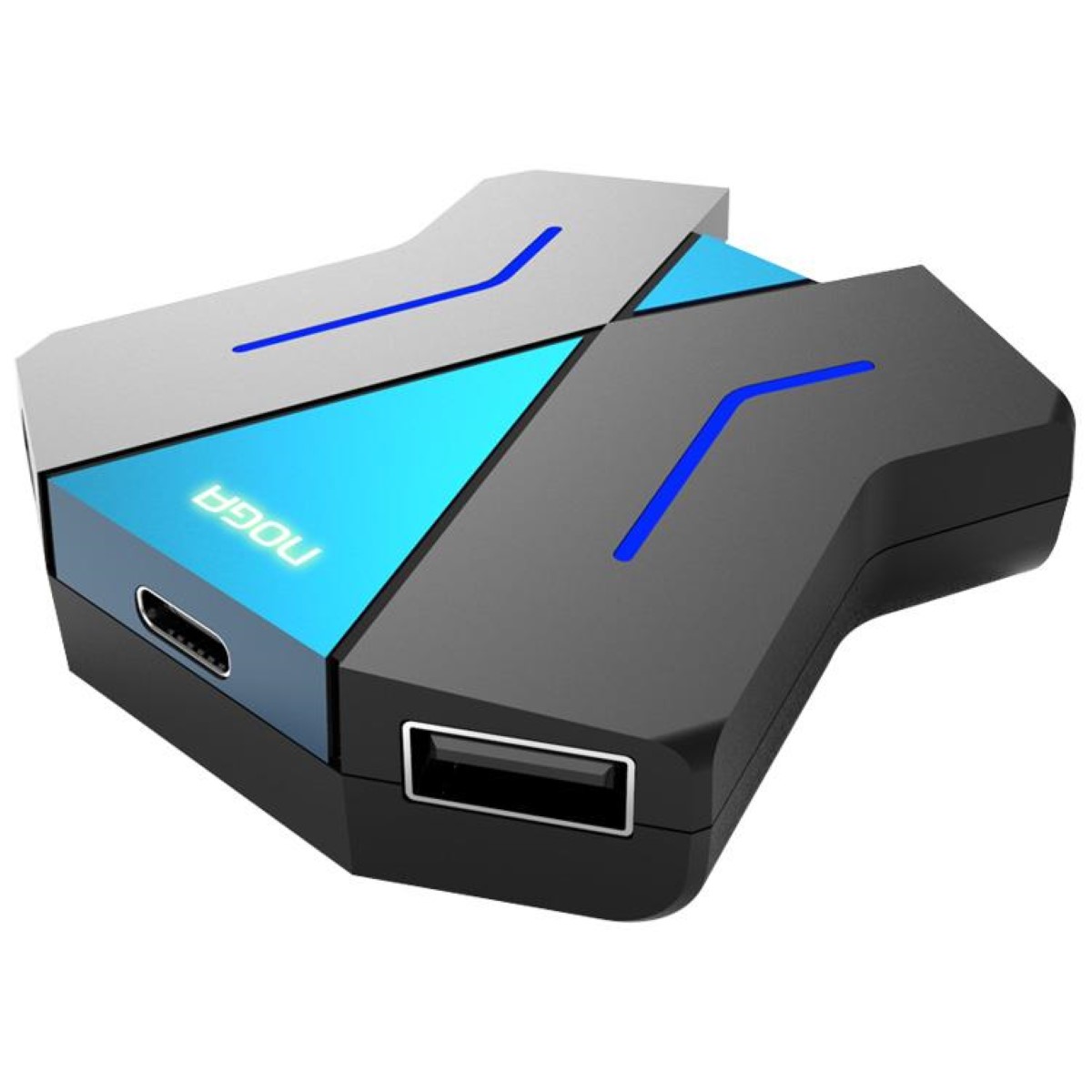 Adaptador de Teclado y Mouse para Consolas NGMKX Noga