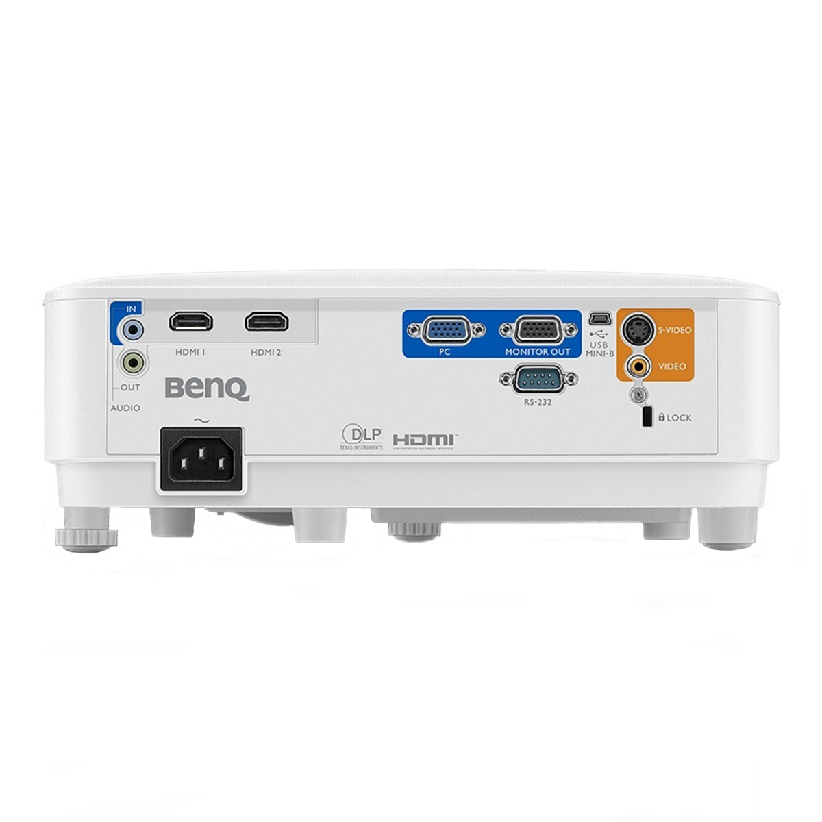 Proyector Benq MS550