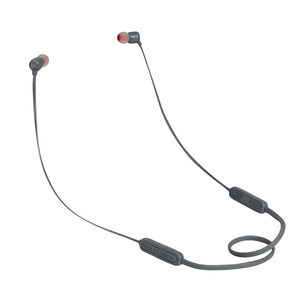 Auriculares Bluetooth In Ear Tune 110 Gris Jbl