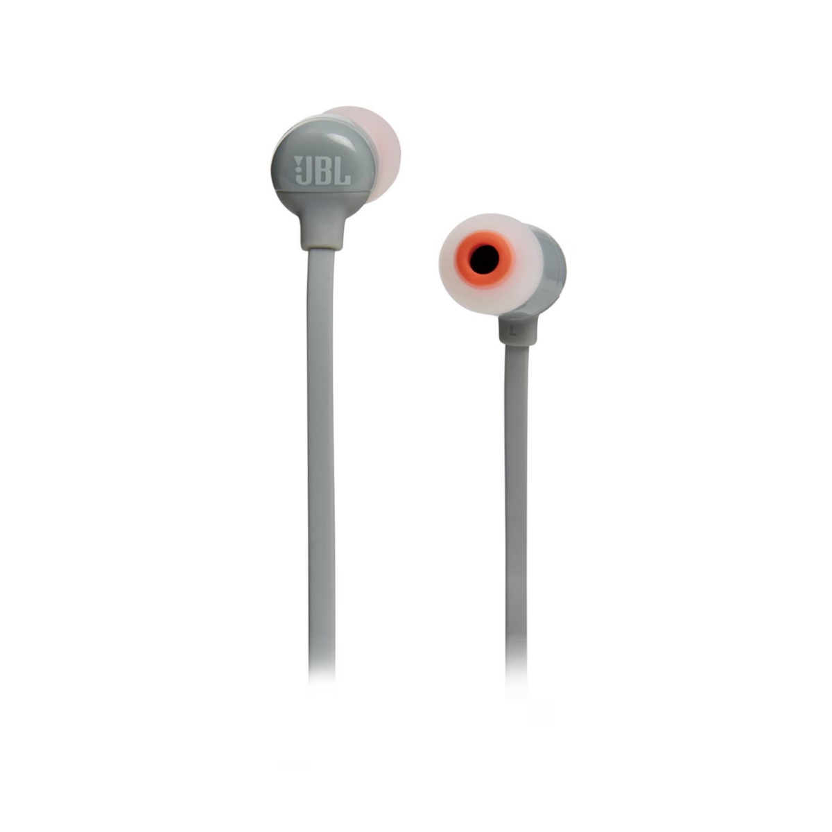 Auriculares Bluetooth In Ear Tune 110 Gris Jbl