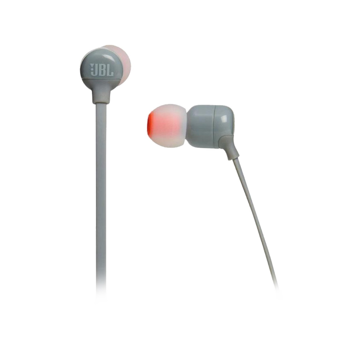 Auriculares Bluetooth In Ear Tune 110 Gris Jbl