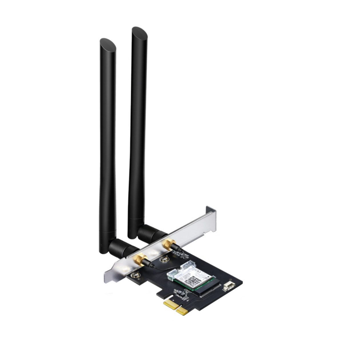 Placa Wifi Pcie Archer T5E 2 Antenas Wifi + Bluetooth Tp-Link