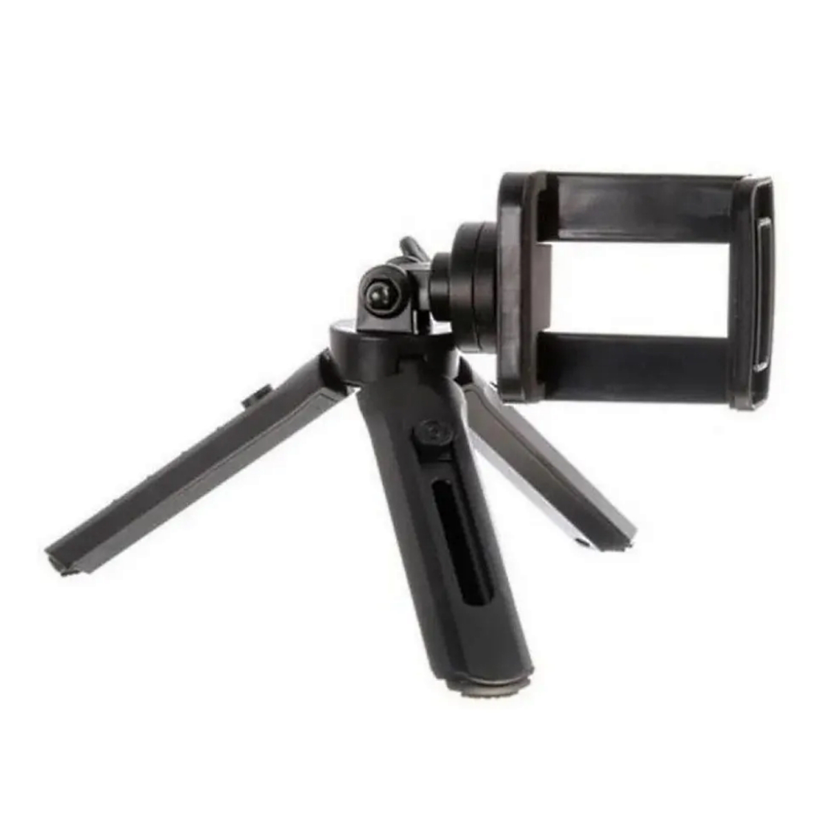 Tripode Rigido C/ Soporte Celular 22cm Ditron