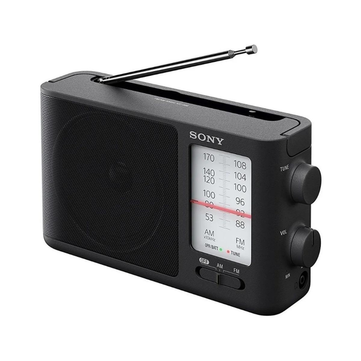 Radio Portatil ICF-19 Sony