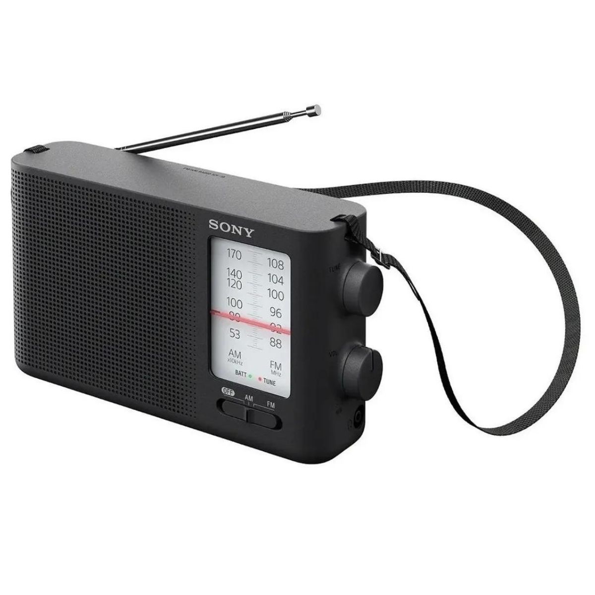 Radio Portatil ICF-19 Sony