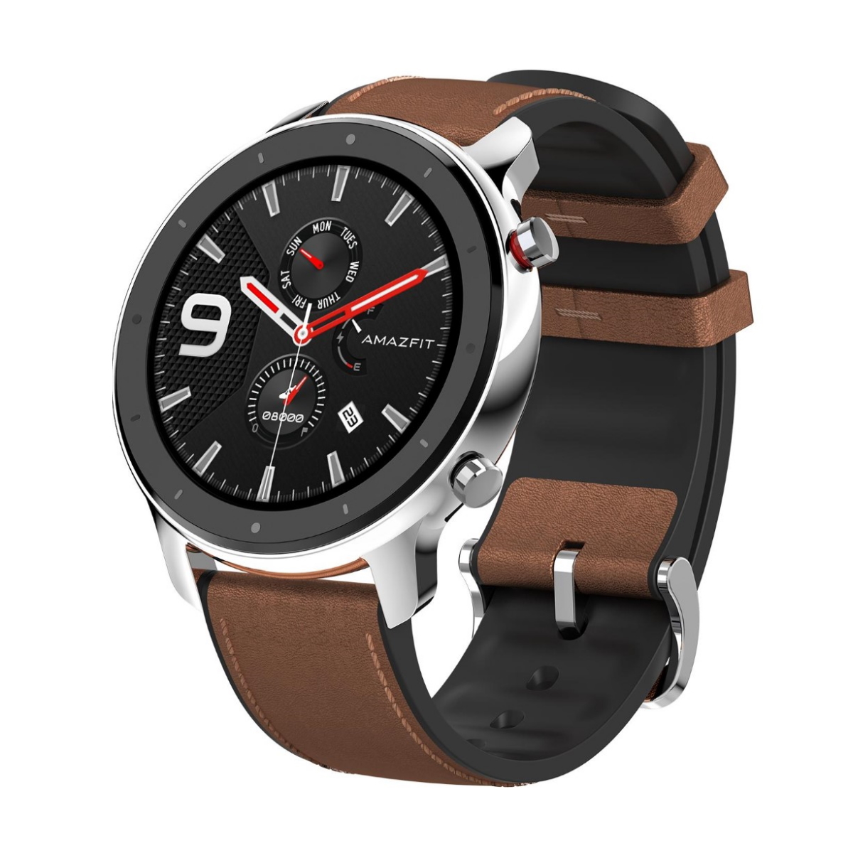 SmartWatch Gtr 47mm Stainless Steel Amazfit