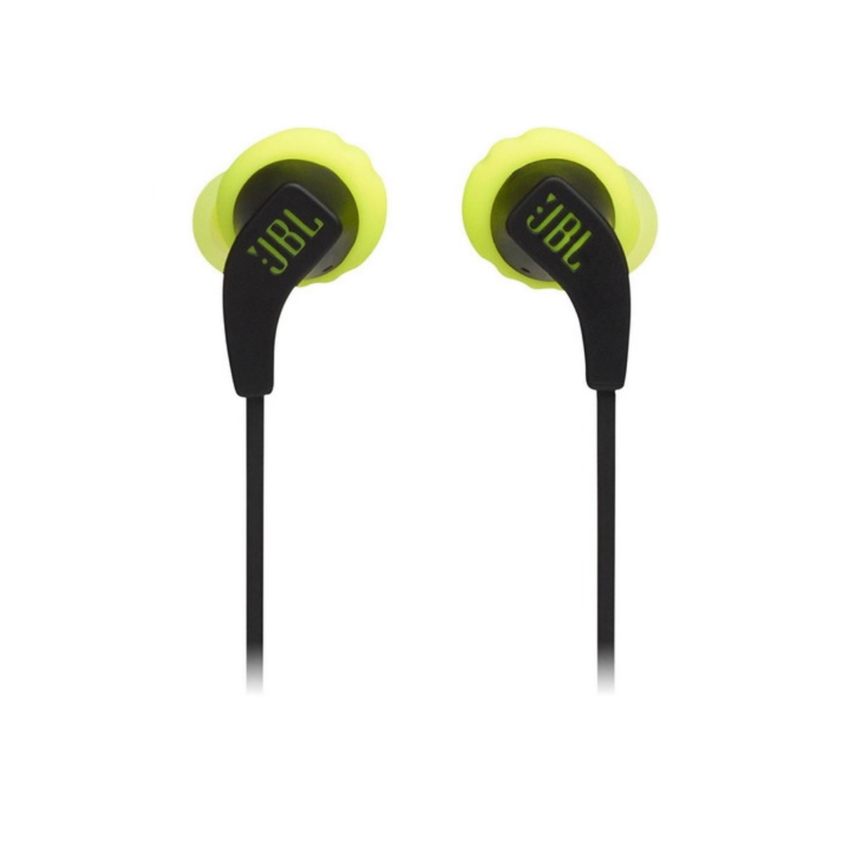 Auriculares Bluetooth In Ear Endurance Run Amarillo y Negro Jbl