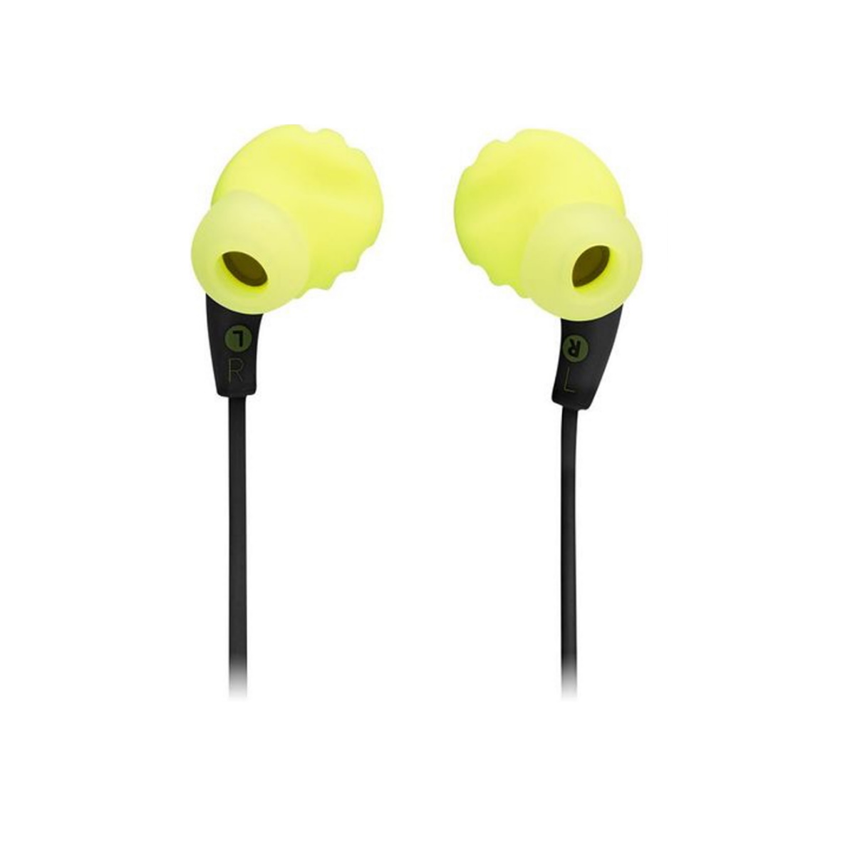 Auriculares Bluetooth In Ear Endurance Run Amarillo y Negro Jbl