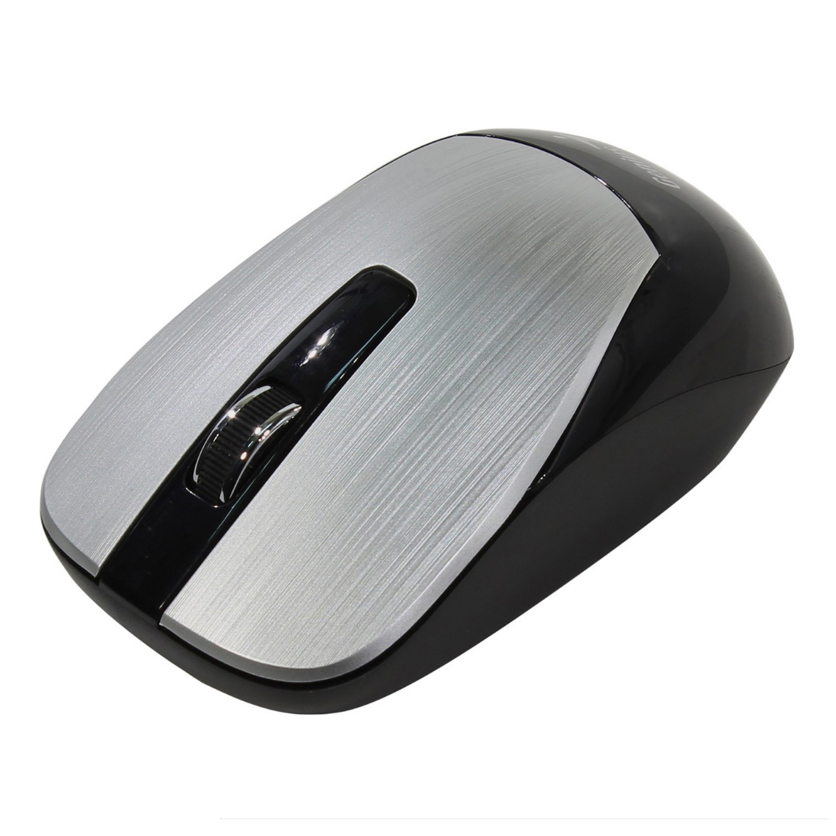 Mouse Inalambrico Nx-7015 1200 DPI Plateado Genius