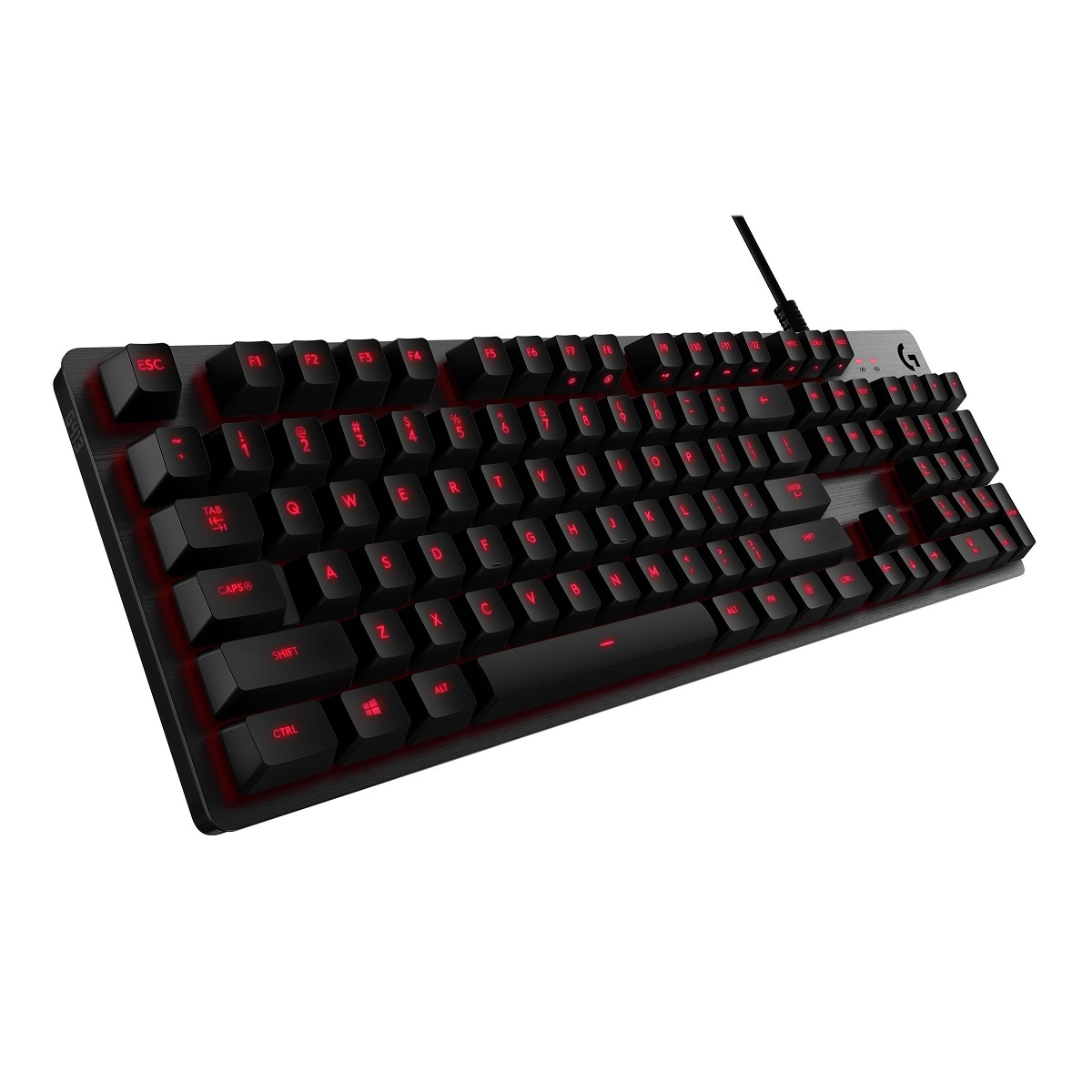Teclado Mecanico Gamer Alloy Fps Cherry Red (Español) Hyperx
