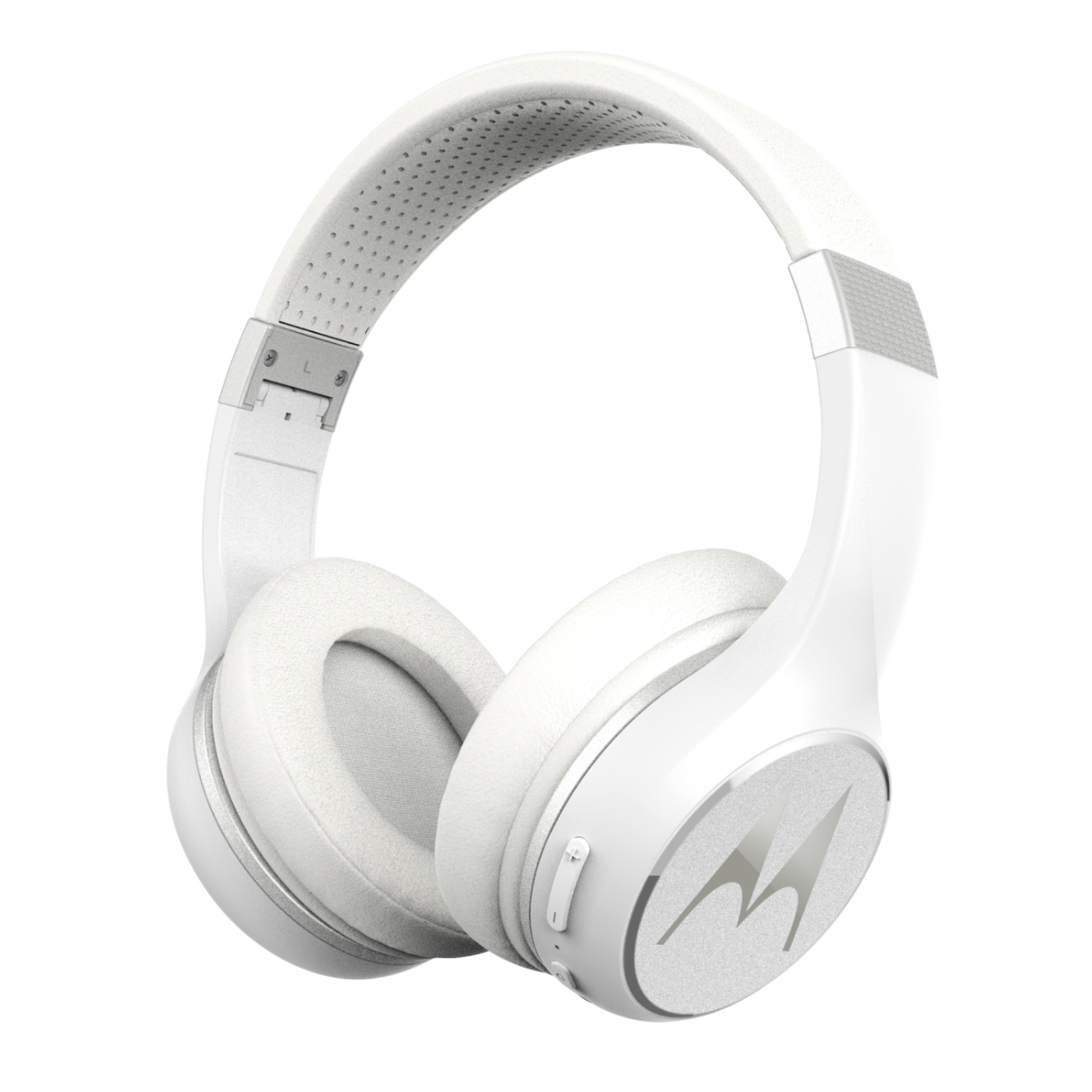Auriculares Bluetooth Vincha Escape 220 Blanco Motorola