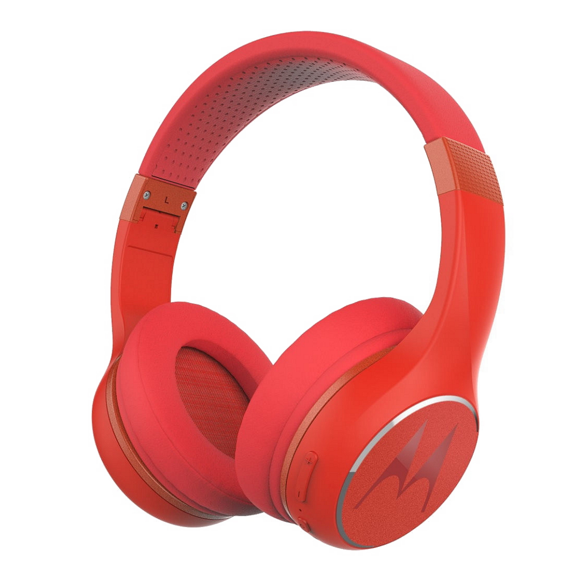Auriculares Bluetooth Vincha Escape 220 Rojo Motorola