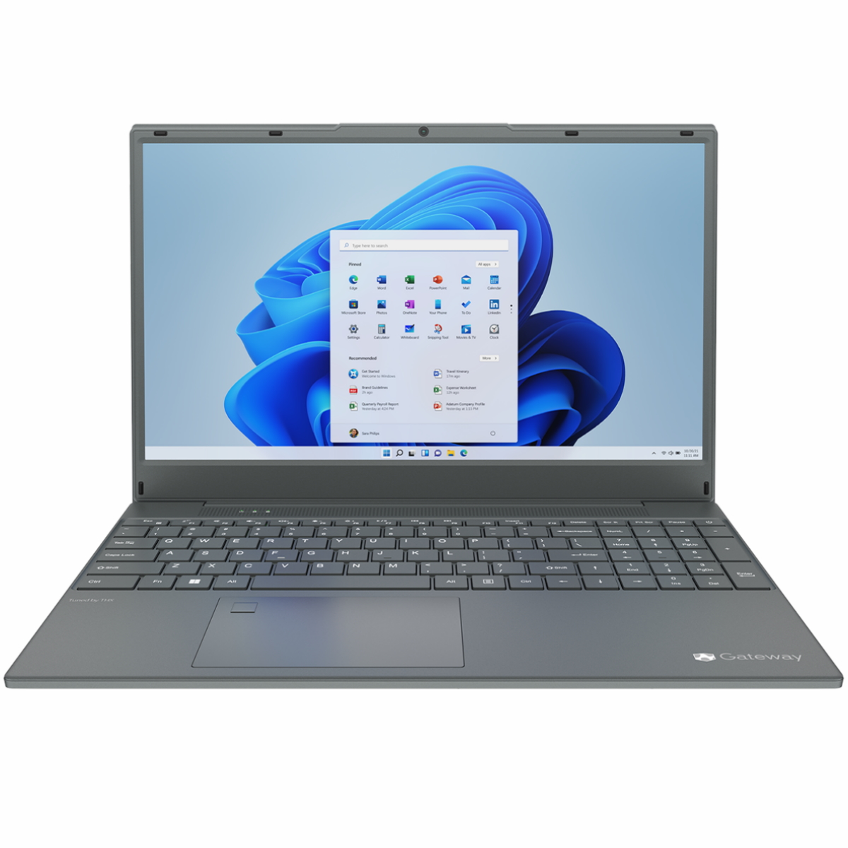Notebook Acer Gateway Ryzen 7 3700U - 8GB - 512SSD - 15,6