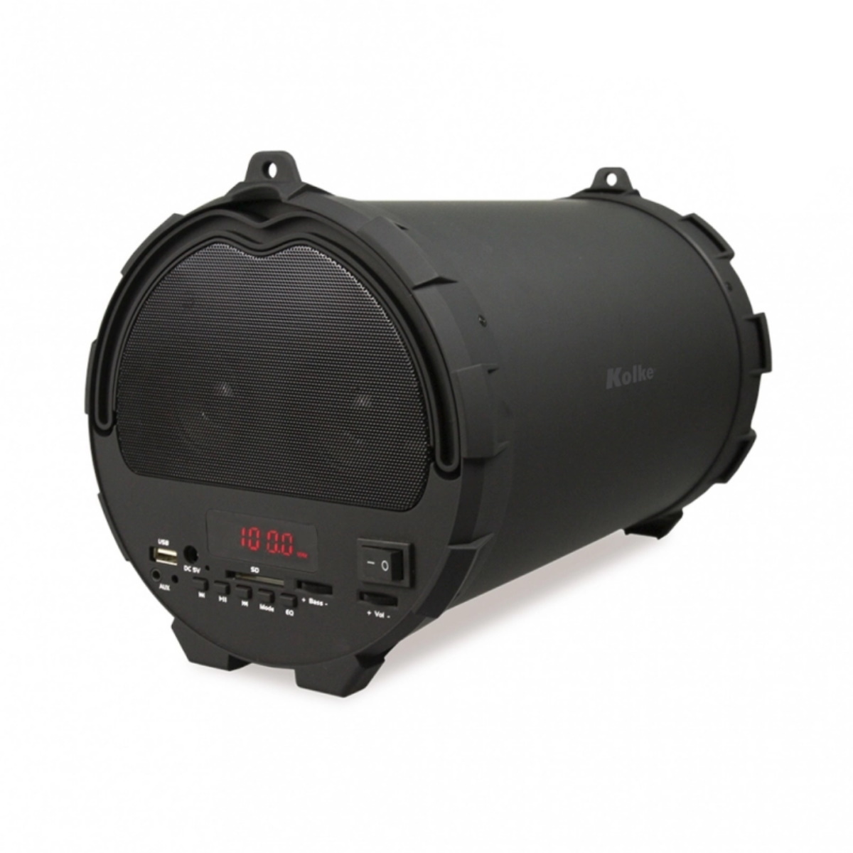 Parlante Bluetooth Bazooka SD USB Kpm-115 Kolke